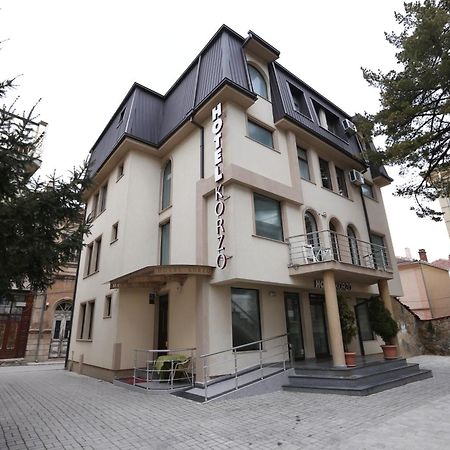 Hotel Korzo Bitola Eksteriør bilde