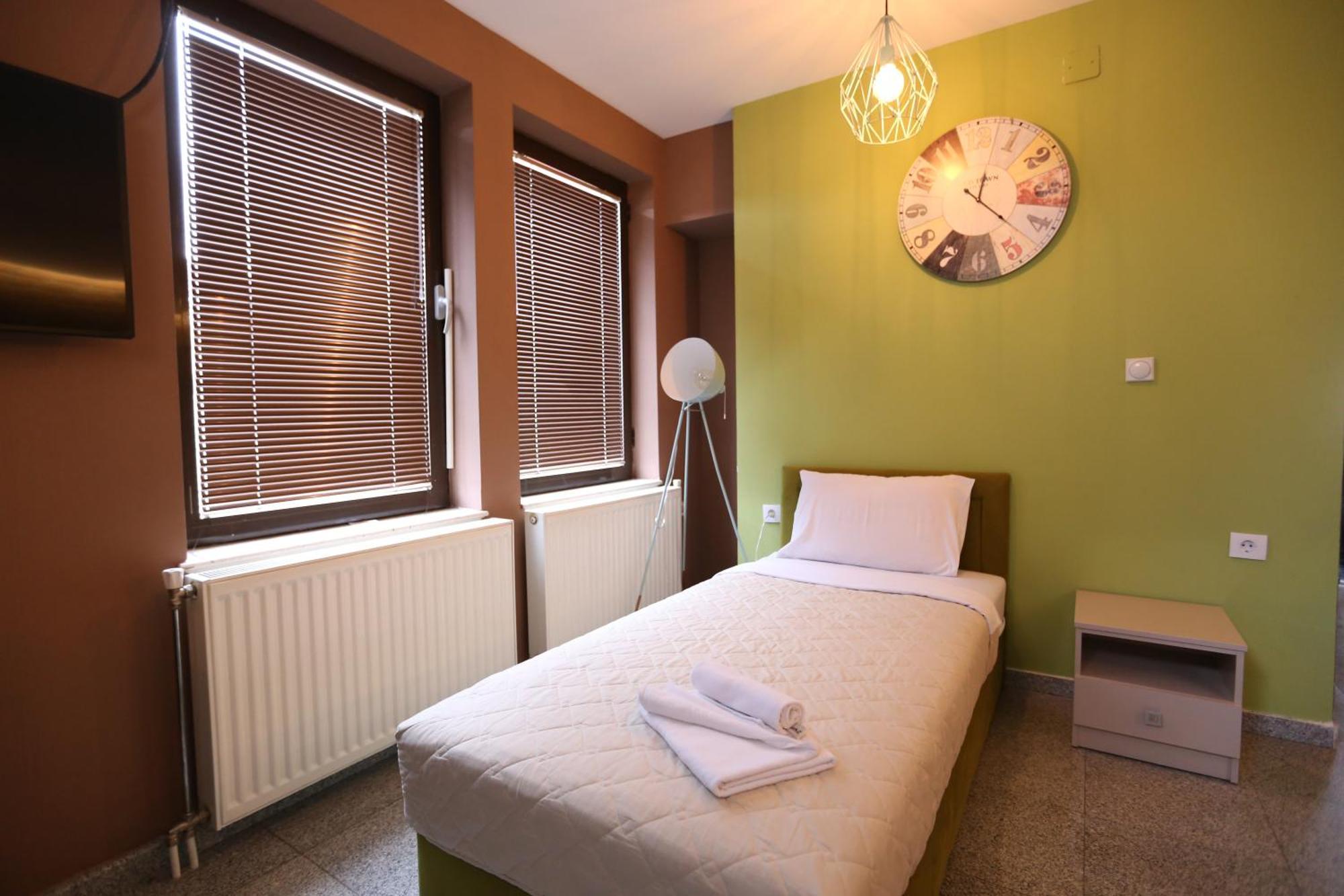 Hotel Korzo Bitola Eksteriør bilde