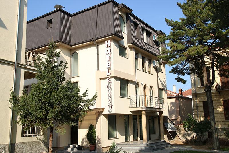 Hotel Korzo Bitola Eksteriør bilde