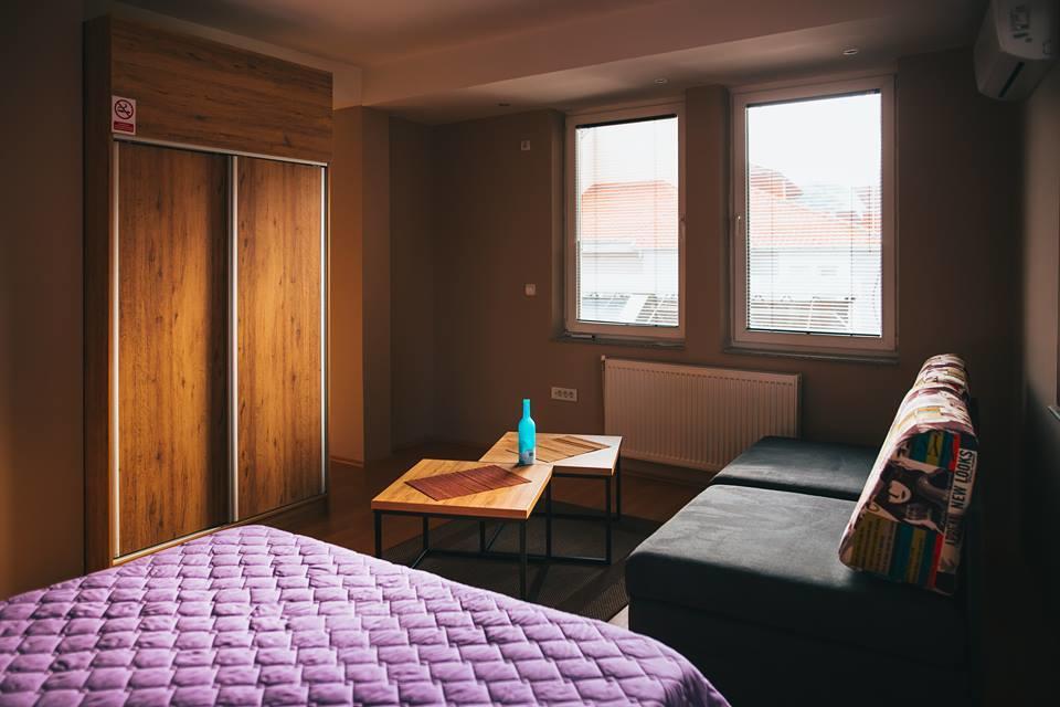 Hotel Korzo Bitola Eksteriør bilde