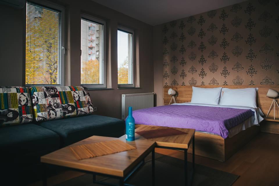 Hotel Korzo Bitola Eksteriør bilde
