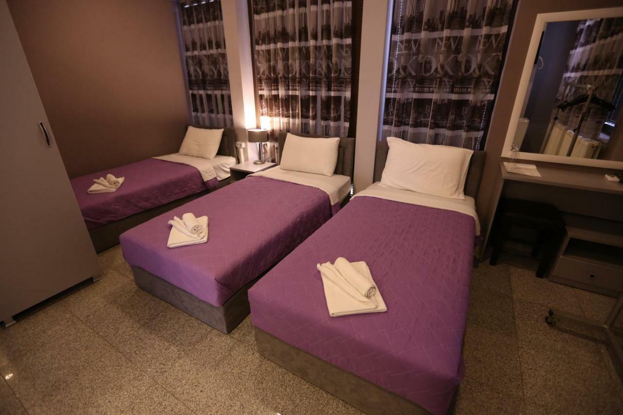 Hotel Korzo Bitola Eksteriør bilde